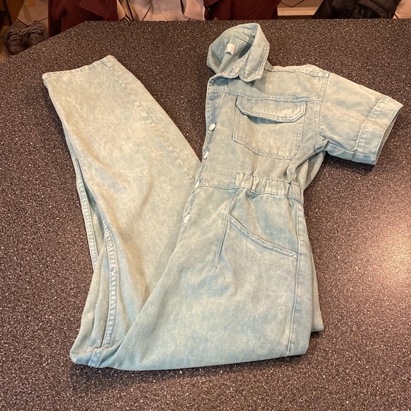 FREE PEOPLE | Marci jumpsuit size M - Picture 2 of 8